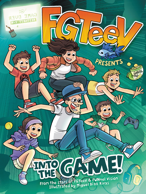 Title details for FGTeeV Presents by FGTeeV - Available